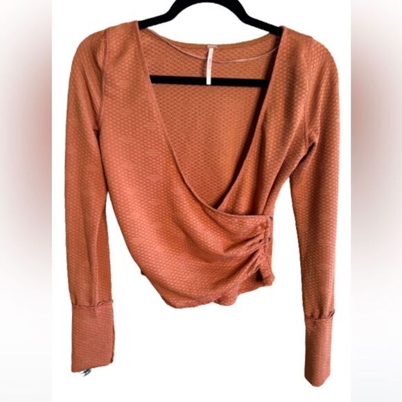 Free People
Penny Plunge Neck Stretch
Cotton top - Picture 5 of 6